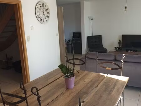 maison à louer à la glanerie