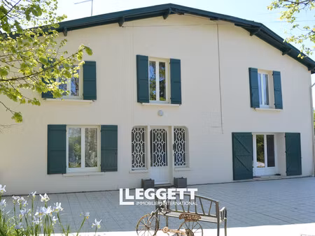 maison 7 pièce(s)  nérac