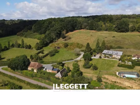 maison 29 pièce(s)  saint-martin-de-la-lieue