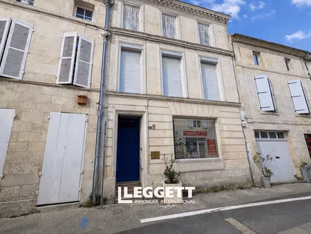 maison 8 pièce(s)  saint-savinien