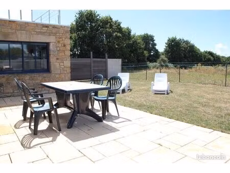 maison de 130 m2 à louer à l'année - sarzeau