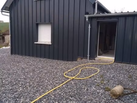 location maison individuelle