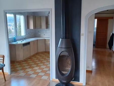 maison individuelle rénovée 130 m² – quartier résidentiel calme – unieux