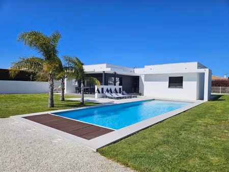 villa d'exception – plain-pied contemporain – élégance 