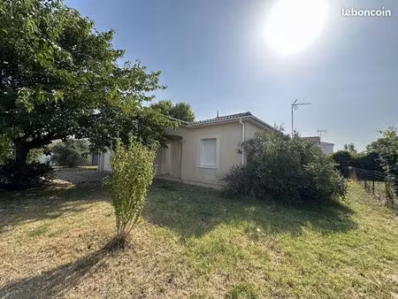 villa 4 pièces 86 m²