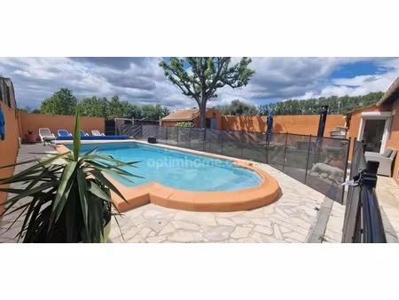 rare grande maison plain pied!