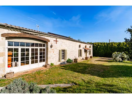 maison pellegrue 6 pièce(s) 200 m2