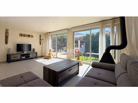 villa de plain-pied de 145m2 avec 5 chambres