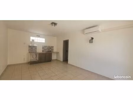 appartement 2 pièces 39 m²