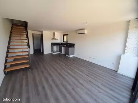 appartement 4 pièces 73 m²