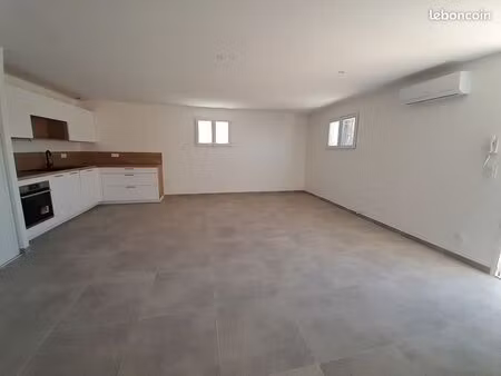 appartement 3 pièces 73 m²