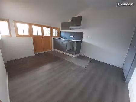 appartement 2 pièces 46 m²