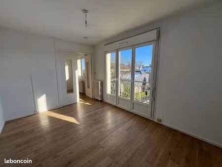 appartement 2 pièces 37 m²