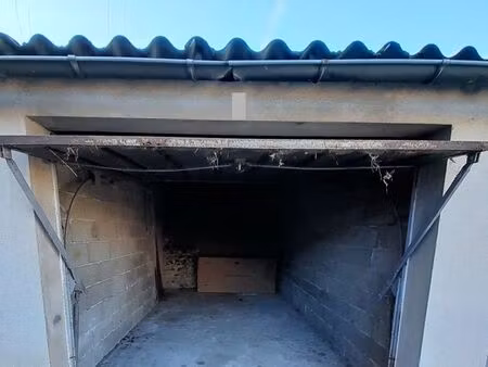 garage/box 13 m² saint gaudens