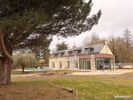 location maison prestige la gacilly