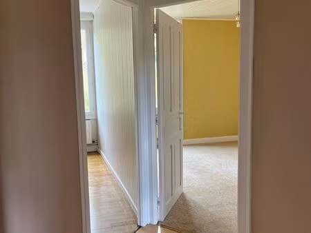 location d’appartement