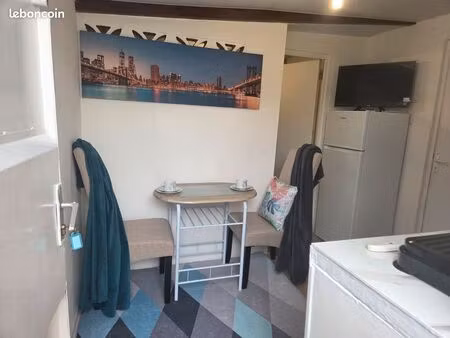 t2 meublé à kourou