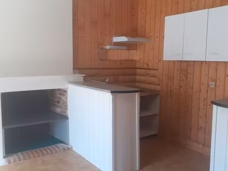 studio à la campagne