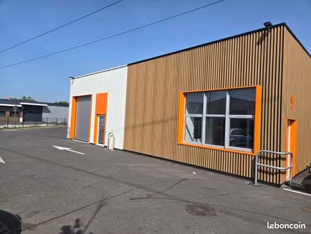 a loyer local d'activité