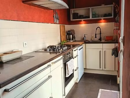 maison de ville t3 proche centre