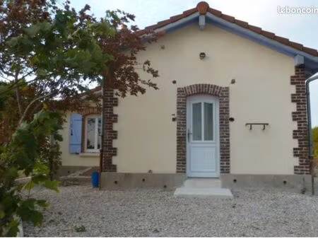 maisonnette t2 à luyères