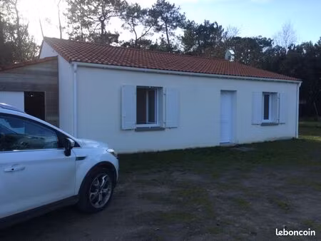 maison de location à l'année