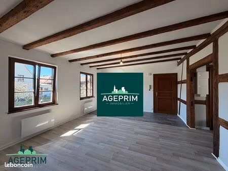 appartement 3 pièces 68 m²