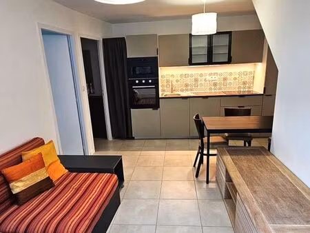 appartement t2 rénové à neuf