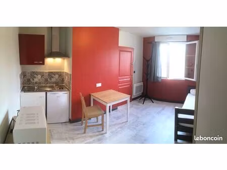 studio proche de la gare