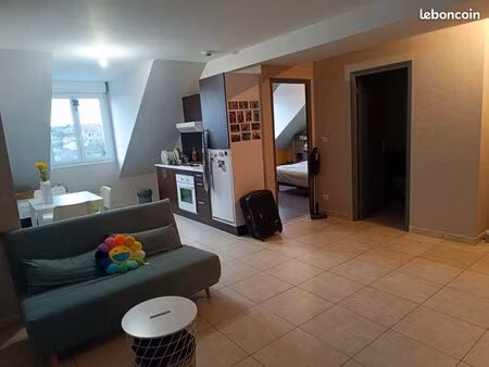 loue appartement f2