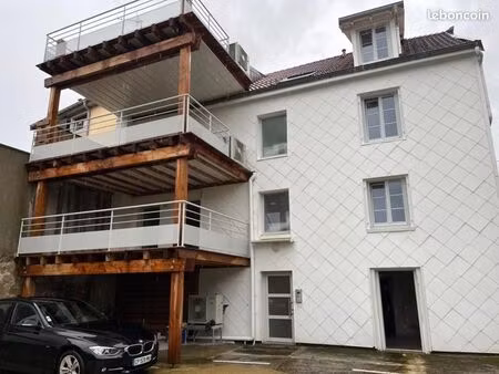 appartement 4 pièces 86 m²