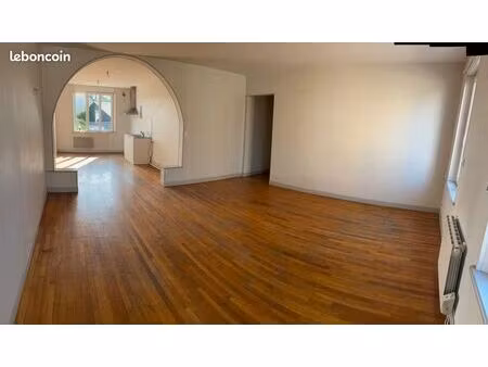 appartement t4 rethel centre