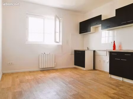 appartement t3 – 55 m² – non meublé