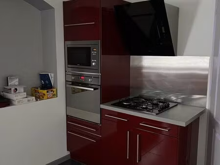 location d'un meublé