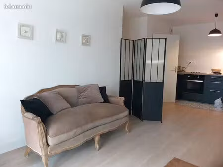 appartement t2 avec parking