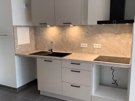 appartement 2 pièces 34 m²