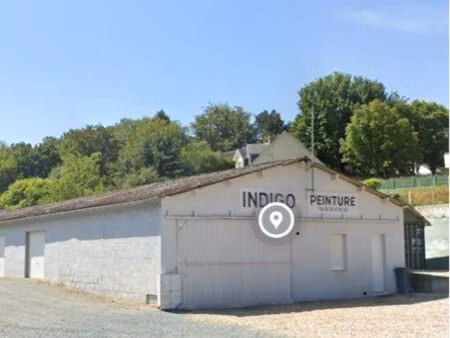 local entrepôt à louer 75 m2