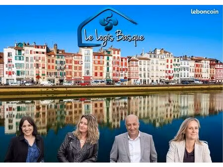 parking/box 12 m² bayonne