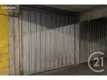 garage/box 15 m² toulouse