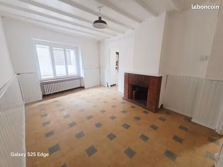 maison centre de couiza