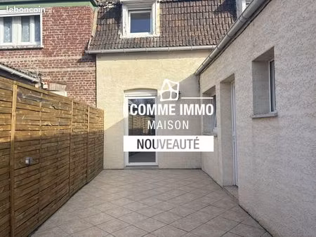 maison 3 pièces 68 m²