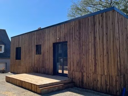 location maison meublé