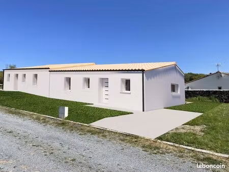 location maison individuelle tallud sainte gemme