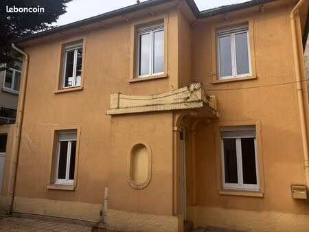 maison a louer thionville