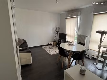 appartement 1 pièce 26 m²