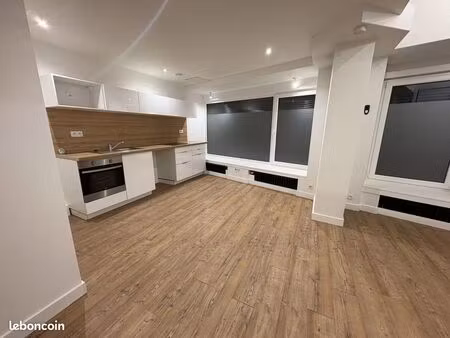 appartement 2 pièces 43 m²