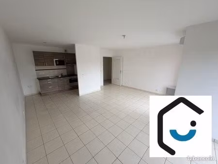 appartement 3 pièces 57 m²