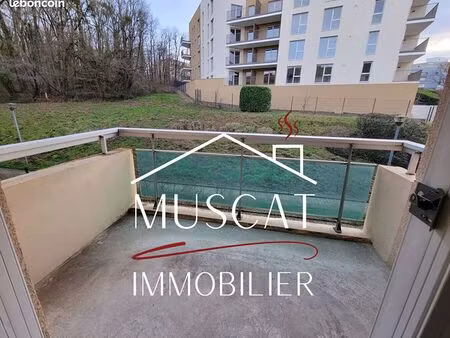 appartement 3 pièces 66 m²