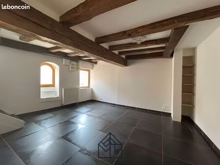 maison 2 pièces 49 m²