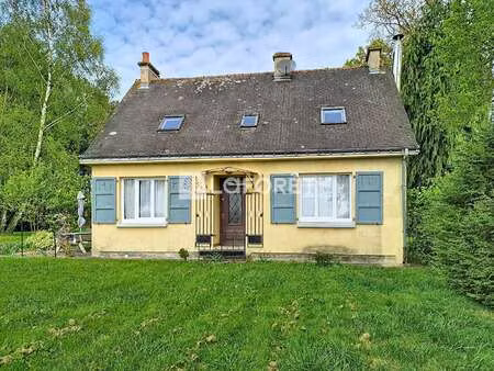 vente maison à lanouée (56120) : à vendre / 105m² lanouée